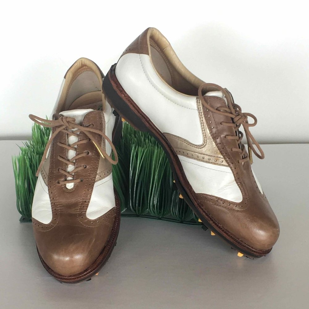 Ecco Hydromax Women's Golf Shoes with Cleats